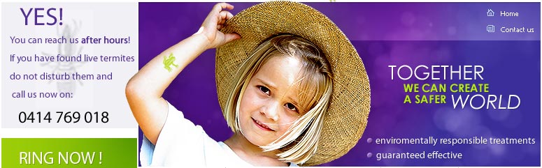 Pest Control Ballina