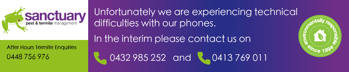 Sanctuary Pest Control Byron Bay and Northern Rivers NSW Sanctuary Pest Control Byron Bay and Northern Rivers NSW